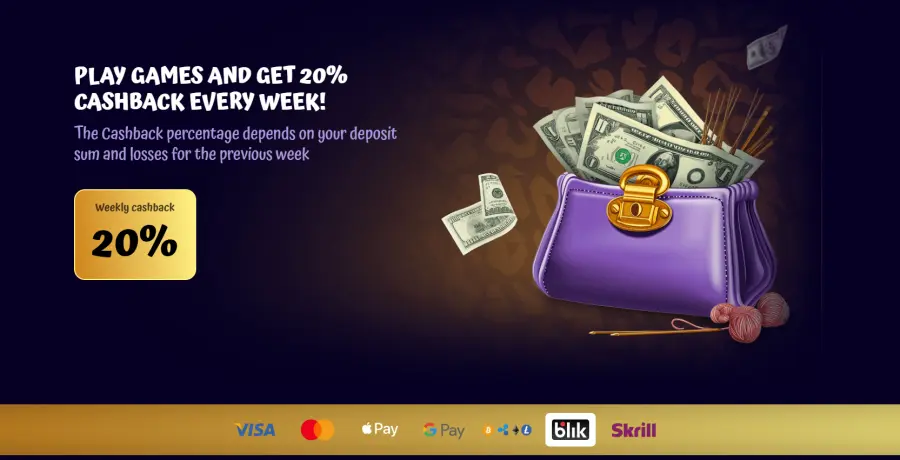 Spin granny casino